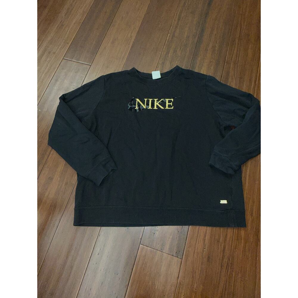 Nike Women's Sportswear Club Fleece XL crew Sweatshirt